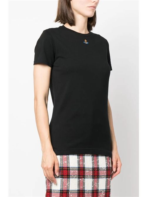 T-shirt Orb VIVIENNE WESTWOOD | 3G010017J001MN401